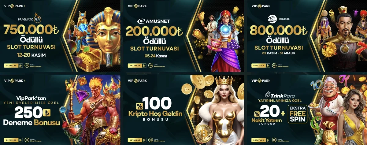 Vippark Bonanza